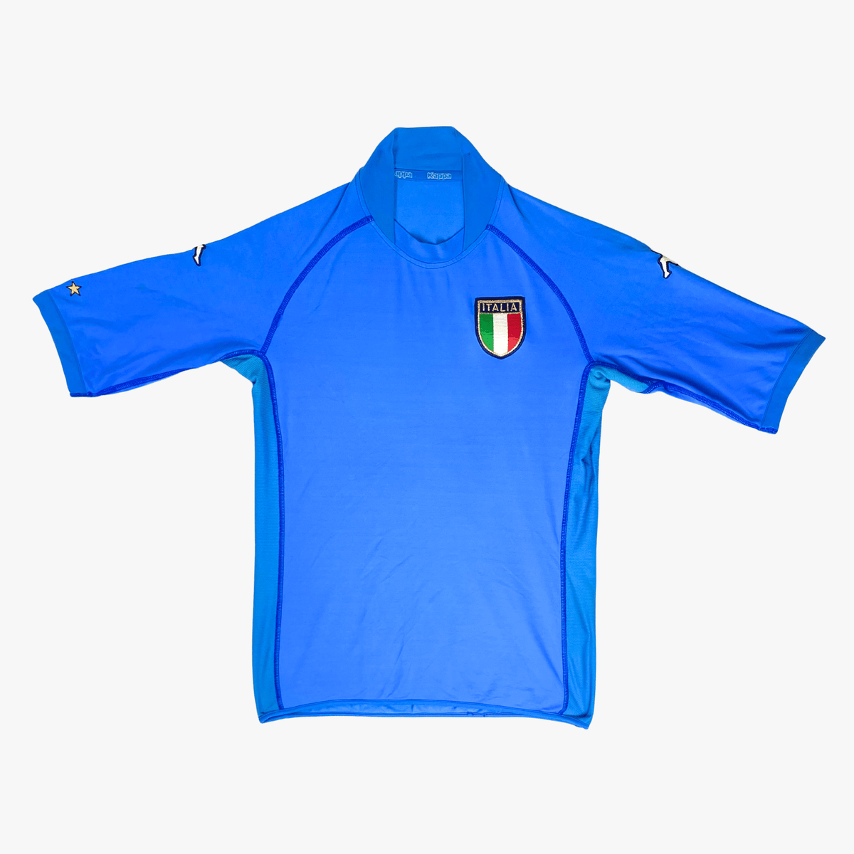 Vintage Italy 2002-2003 Home football shirt, size M | Nostalgic Football Shirts