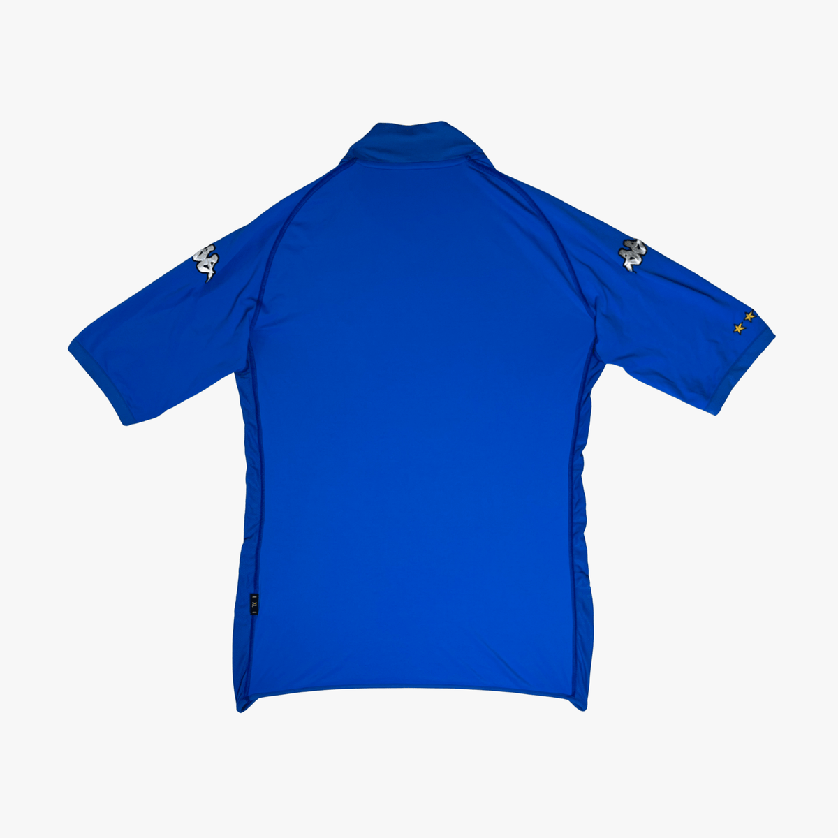 Authentic Kappa Italy 2002-2003 Home shirt, size XL | Nostalgic Football Shirts