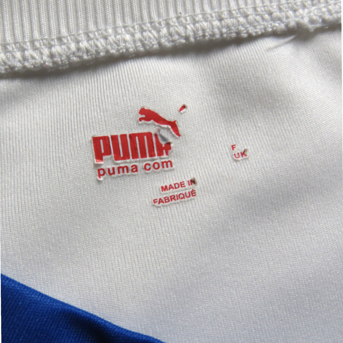 Vintage Italy 2006 Away football shirt with Materazzi 23 print, size XL, product code 733627 | Nostalgic Football Shirts