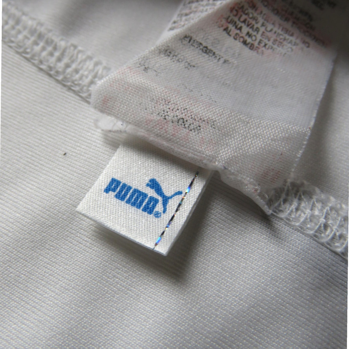 Retro Italy 2006 Away football jersey by Puma, Materazzi 23, size XL, product code 733627 | Nostalgic Football Shirts