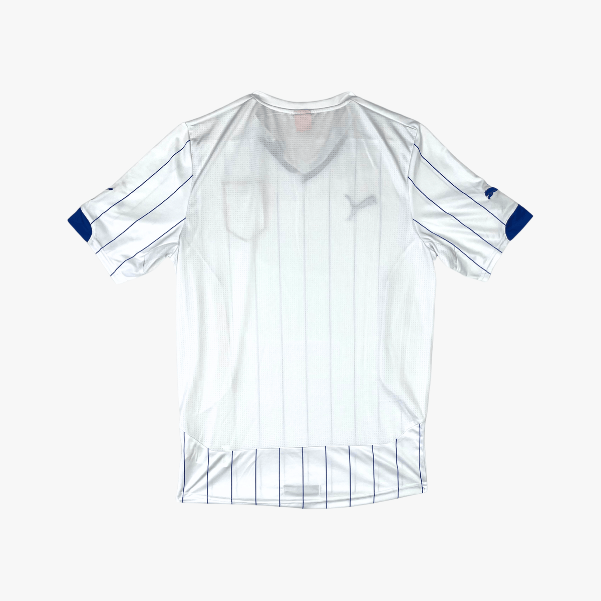Retro Italy 2014-2015 Away football jersey by Puma, size M | Nostalgic Football Shirts