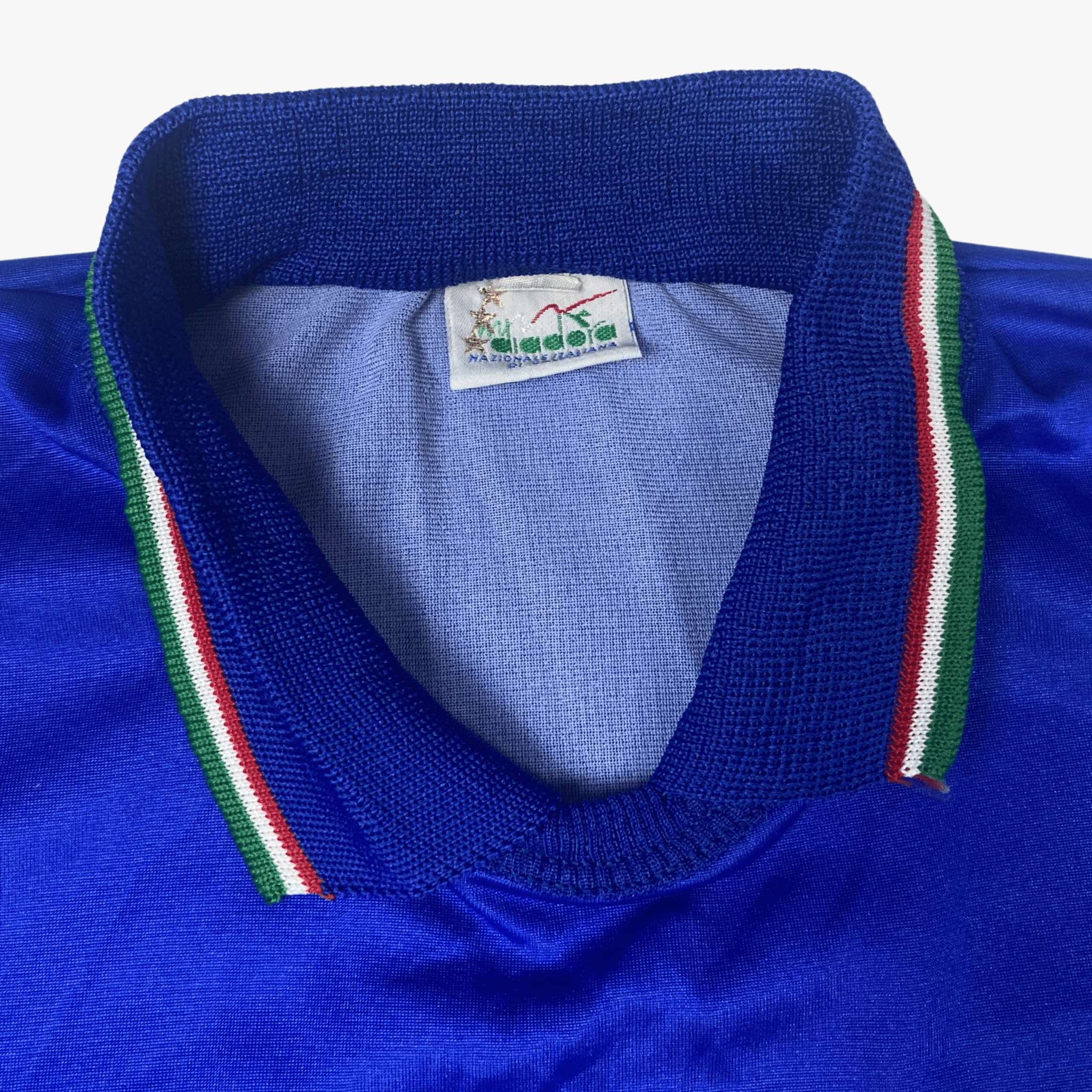 Italy 1986-90 Home Shirt M
