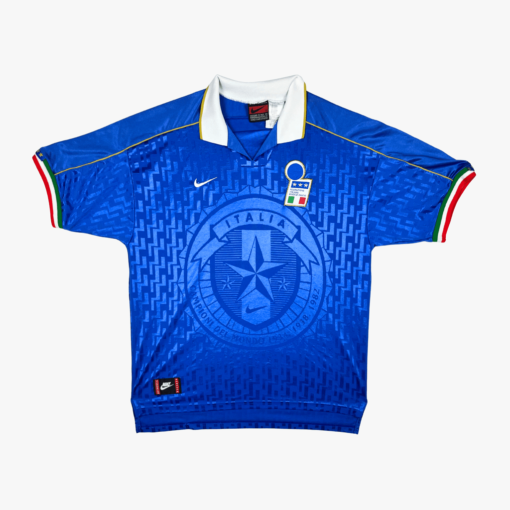 Italië 1995-96 Thuisshirt XL