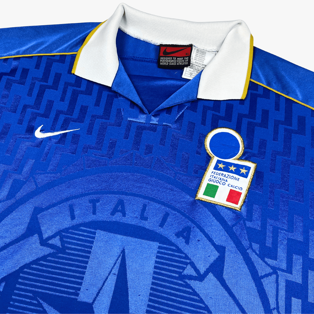 Italië 1995-96 Thuisshirt XL
