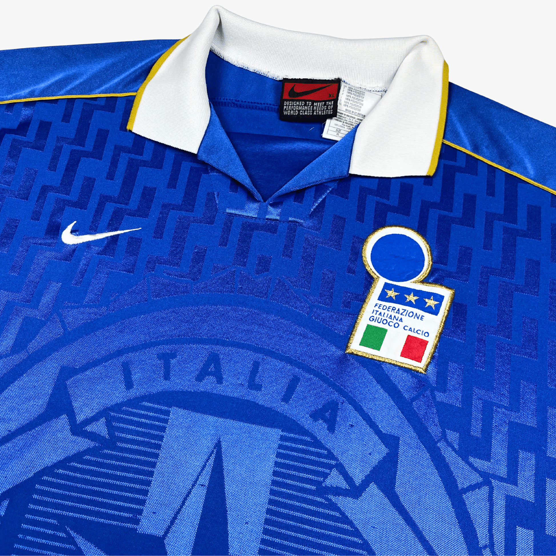 Maillot domicile Italie 1995-96 XL