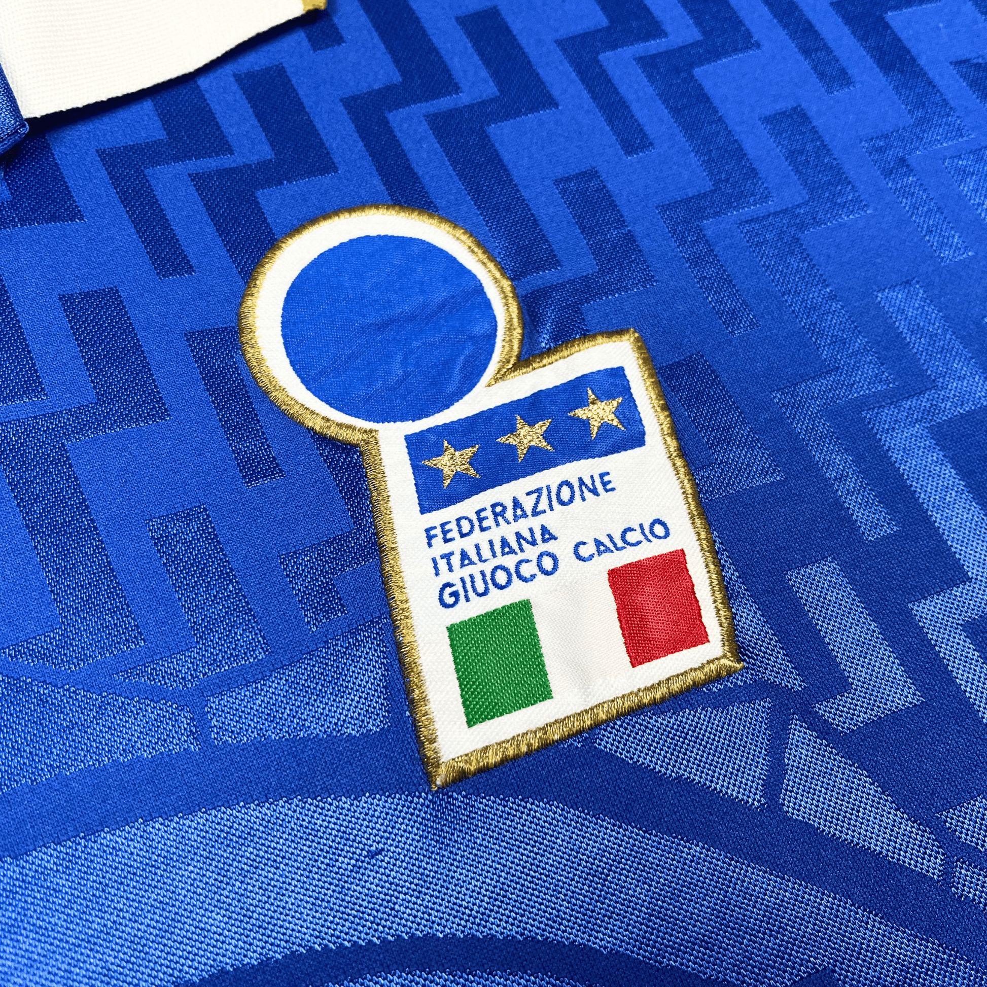 Maillot domicile Italie 1995-96 XL