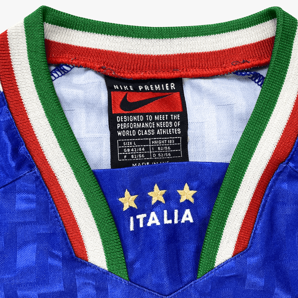 Italy 1996-97 Training Shirt L