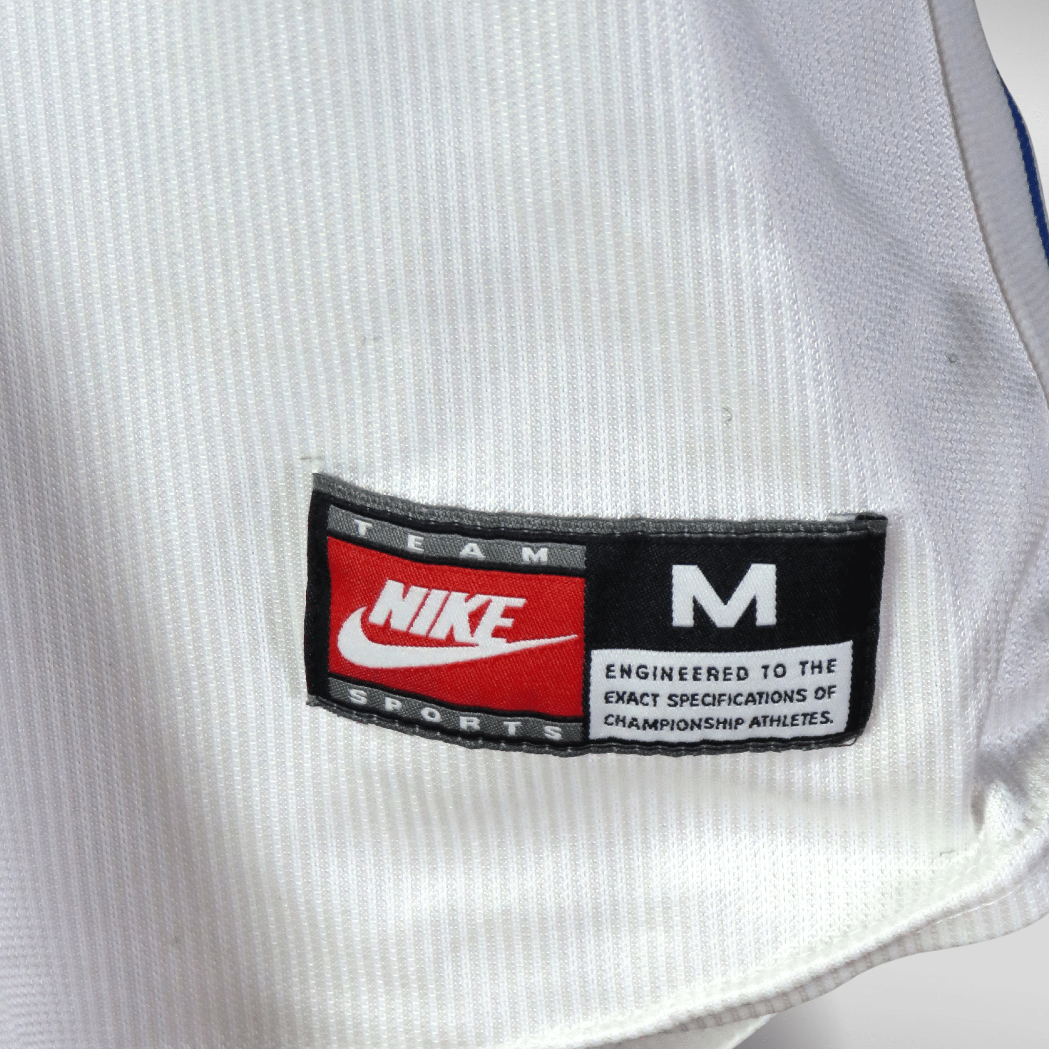 Italy 1997-98 Away Baggio #18 Shirt M