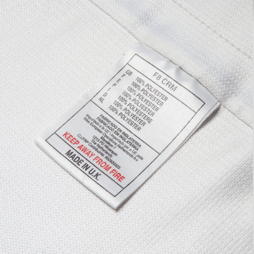 Italy 1997-98 Away Baggio #18 Shirt M