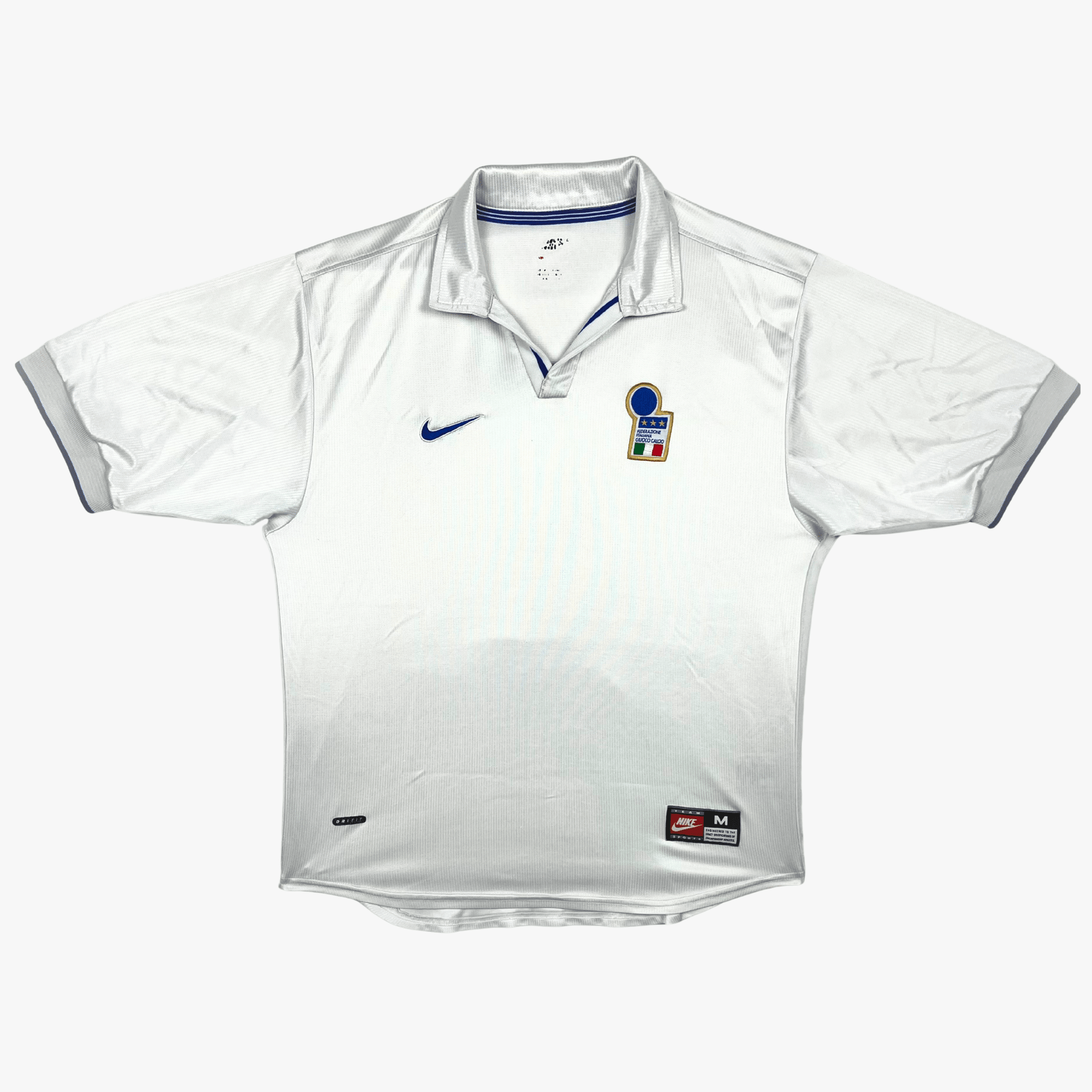 Maillot extérieur Italie 1997-98 M