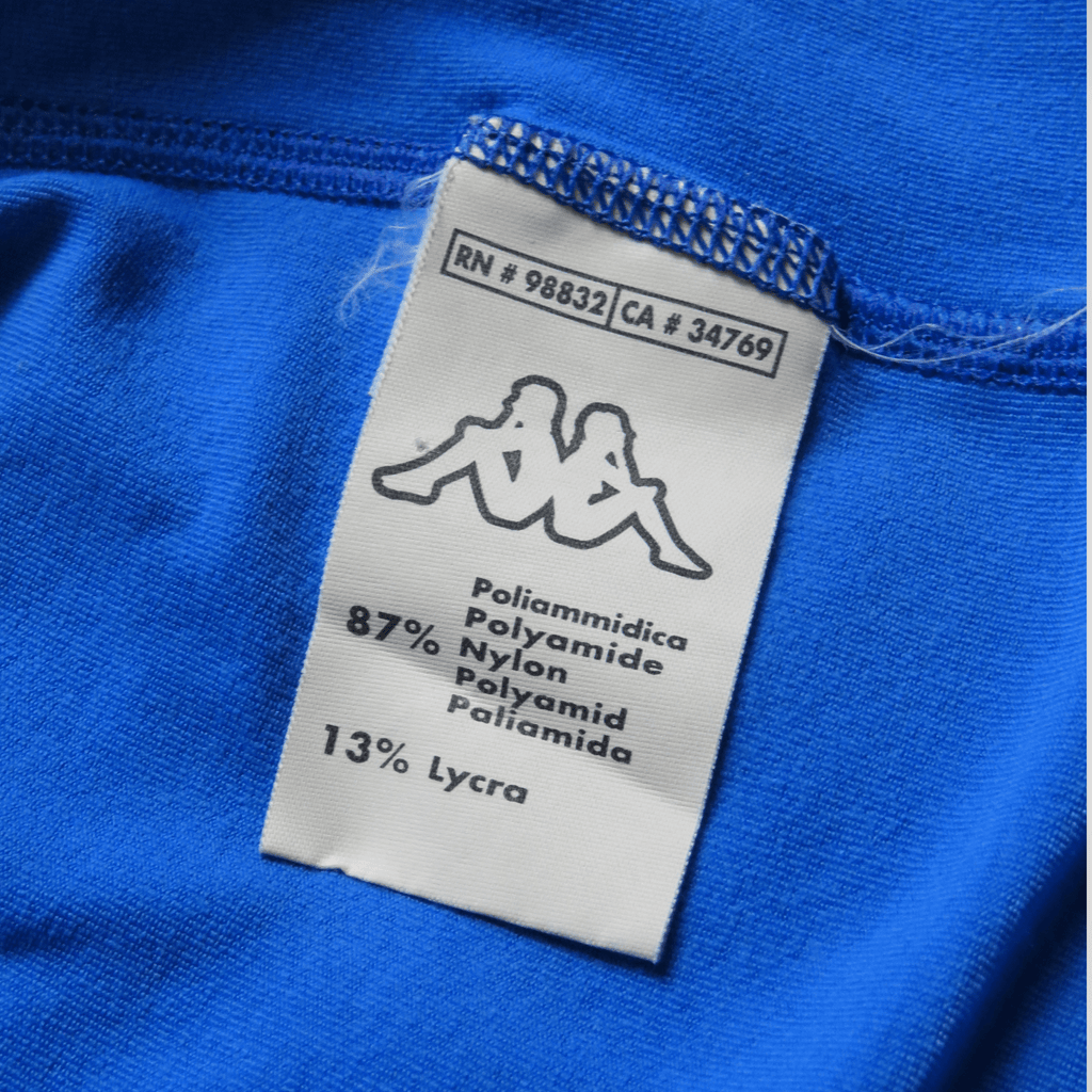 Italy 2002-03 Home Totti #10 Shirt M