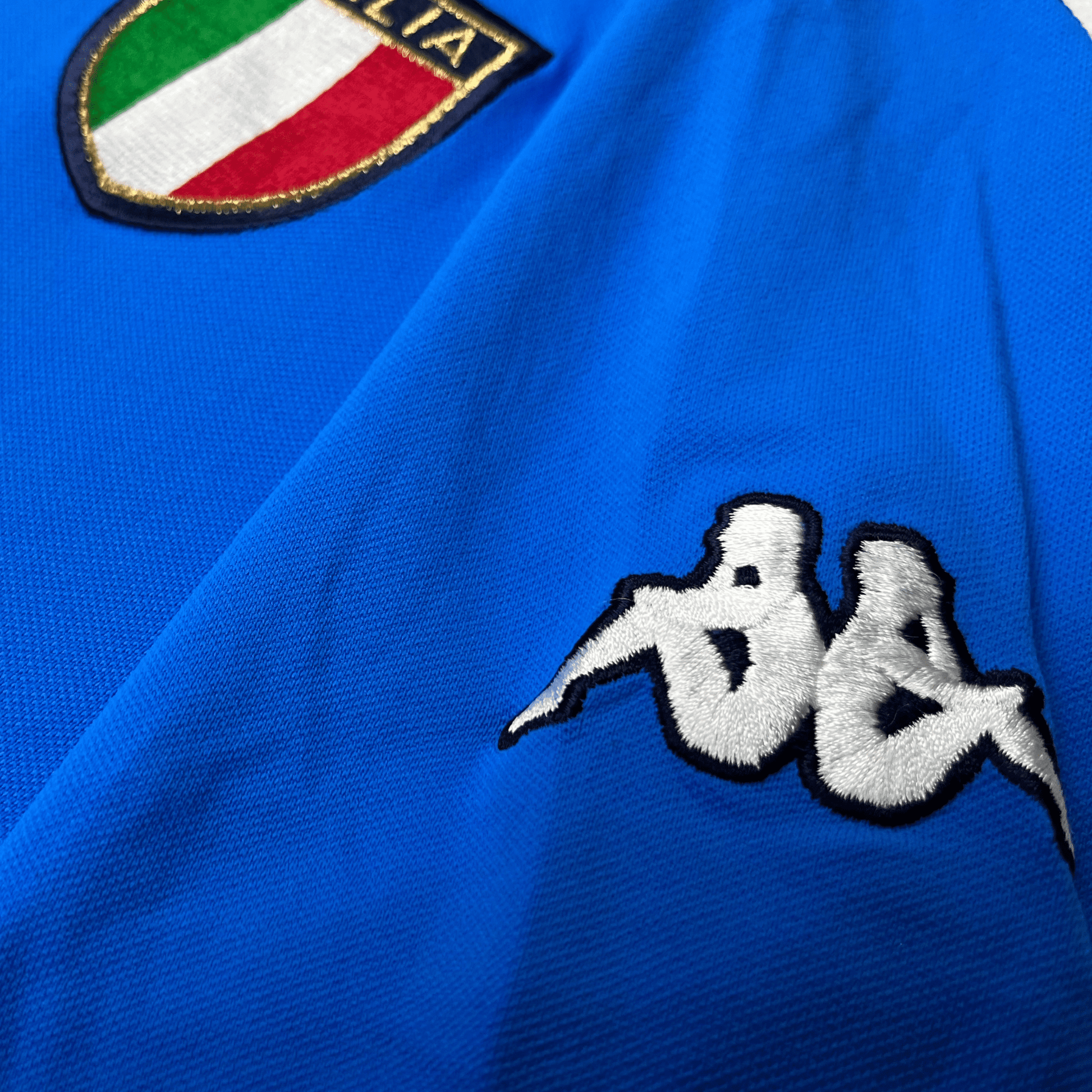 Maillot domicile Italie 2002-03 XL
