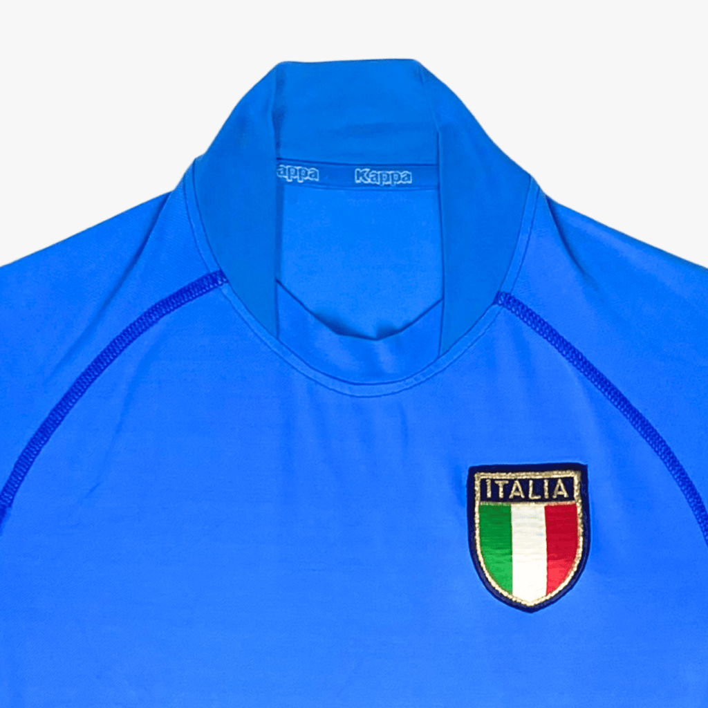 Maillot domicile Italie 2002-03 M