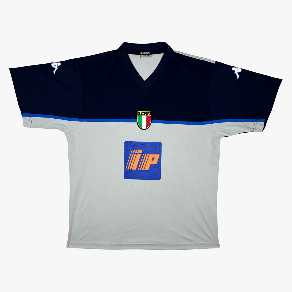 Maillot d'entraînement Italie 2002 L