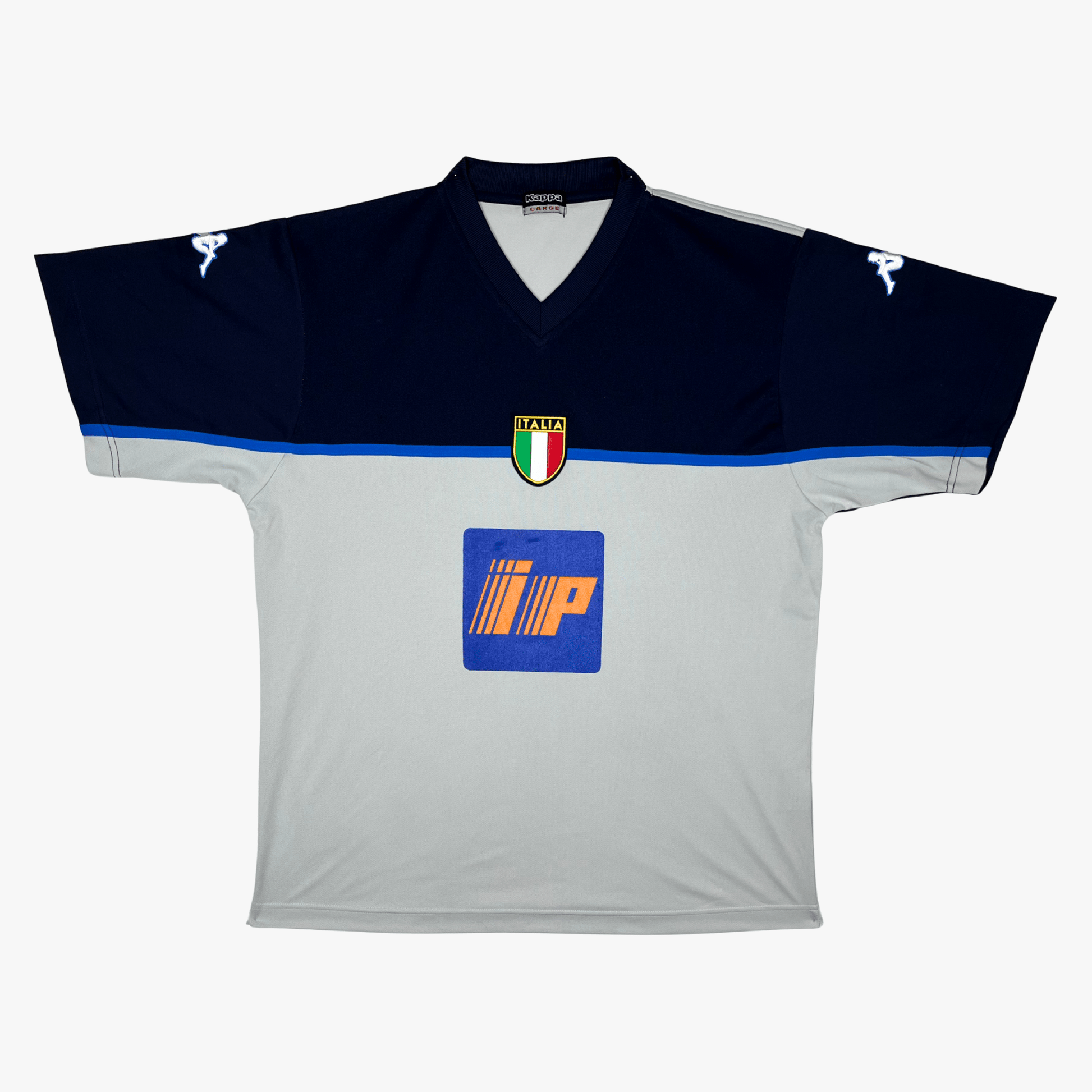 Maillot d'entraînement Italie 2002 L