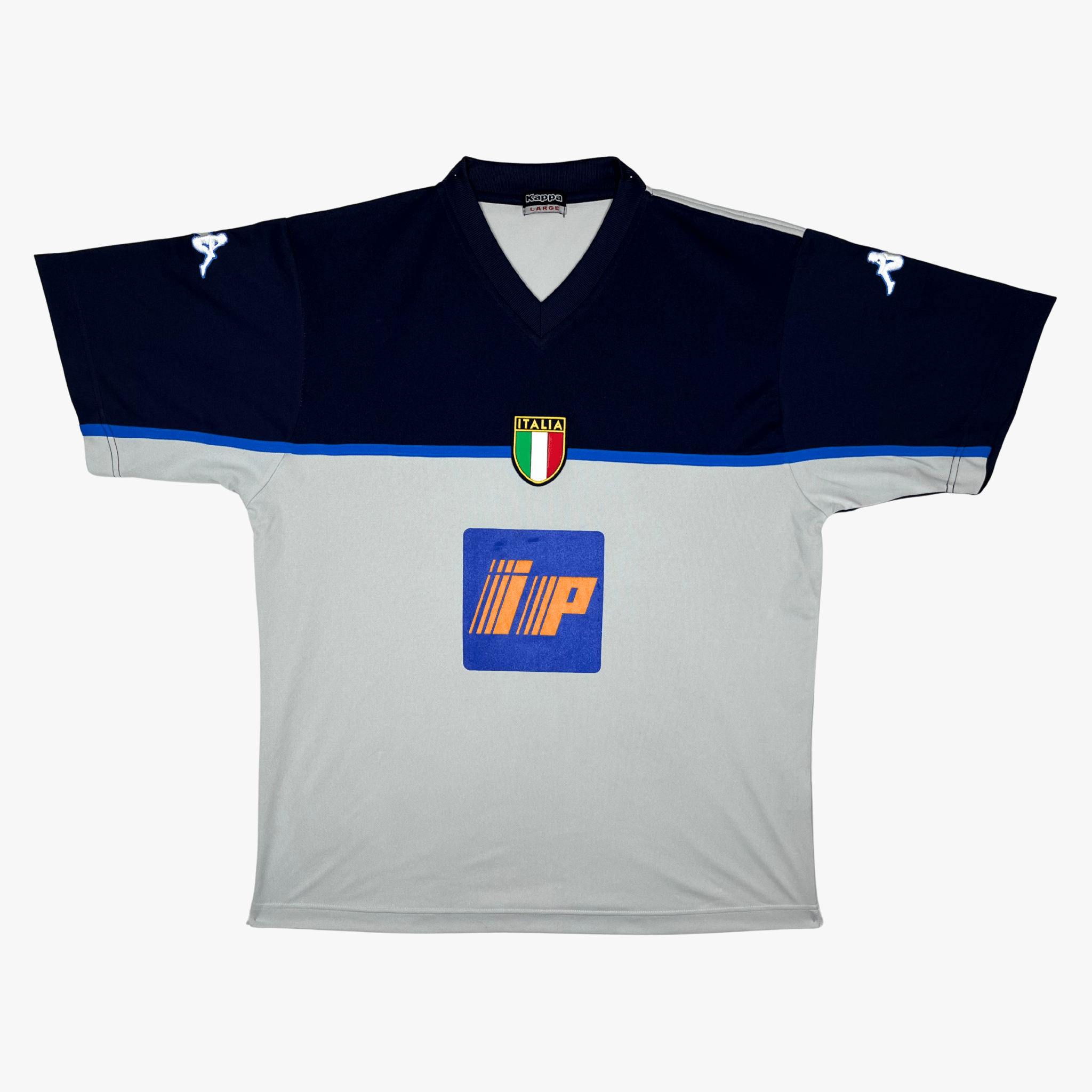 Italy 2002 Training Shirt L