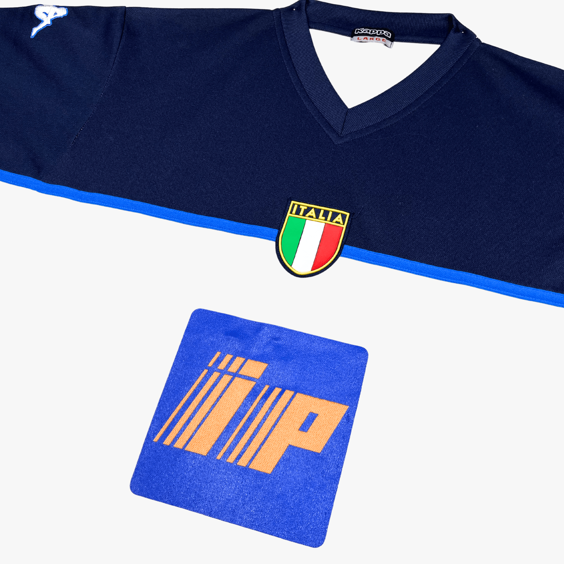 Maillot d'entraînement Italie 2002 L