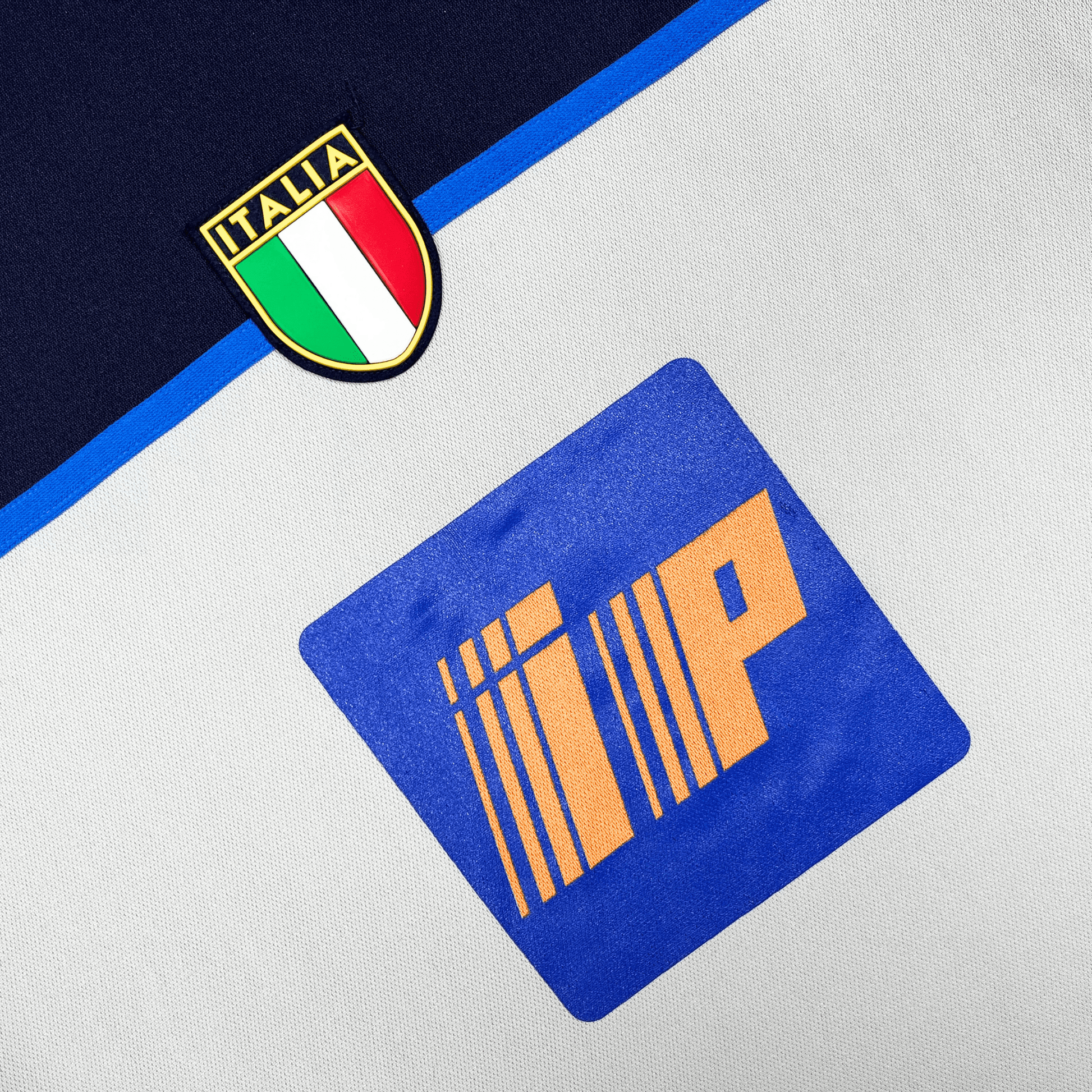 Maillot d'entraînement Italie 2002 L