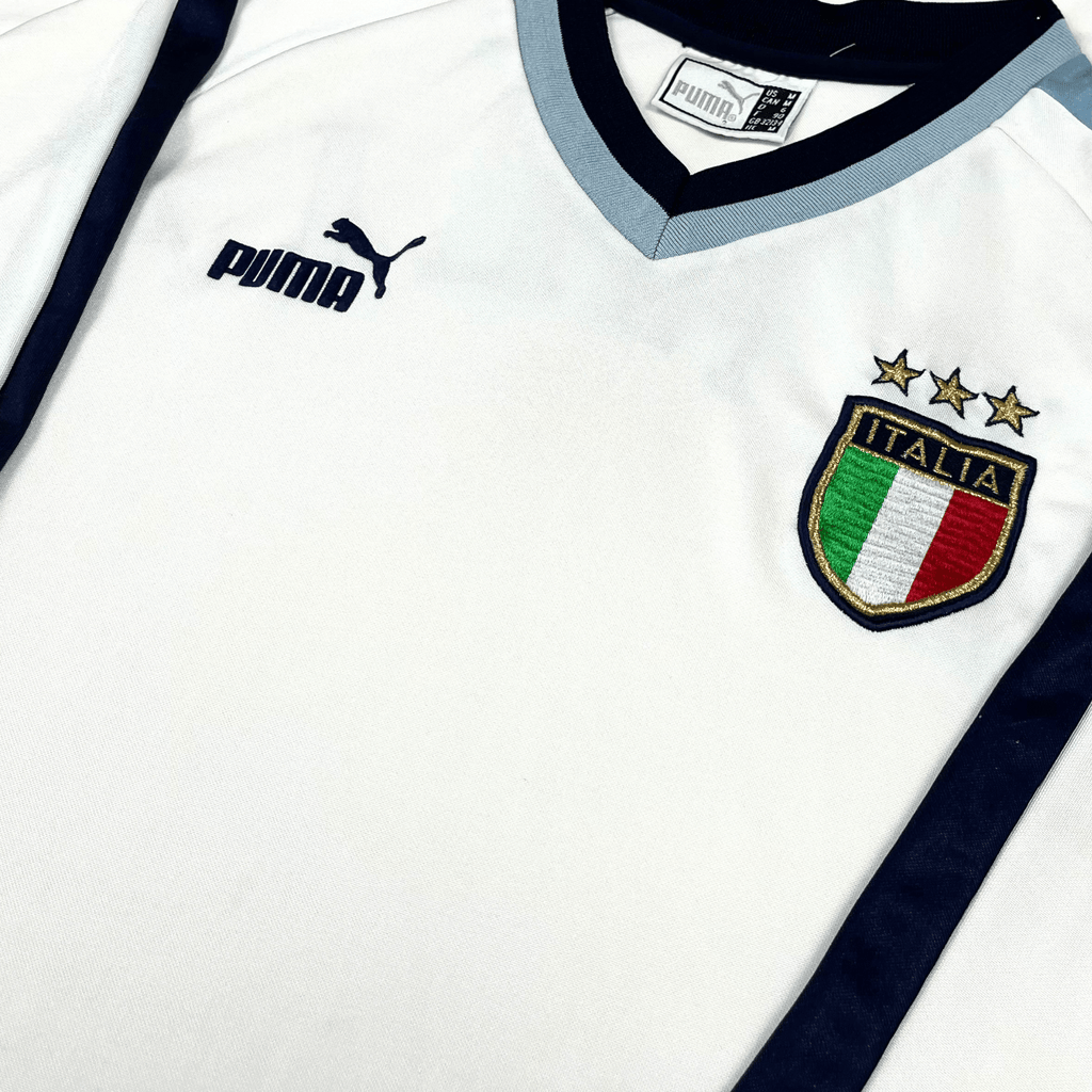 Maillot d'entraînement Italie 2003-04 M