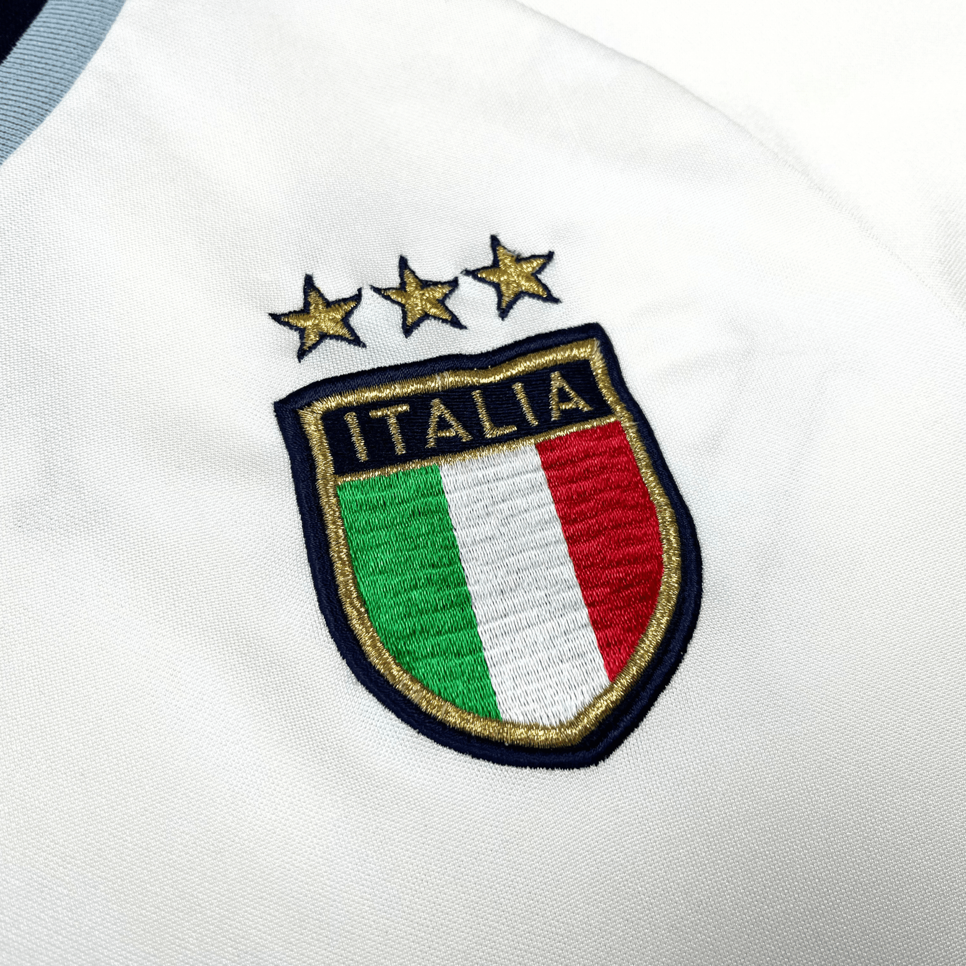 Italy 2003-04 Training Shirt M