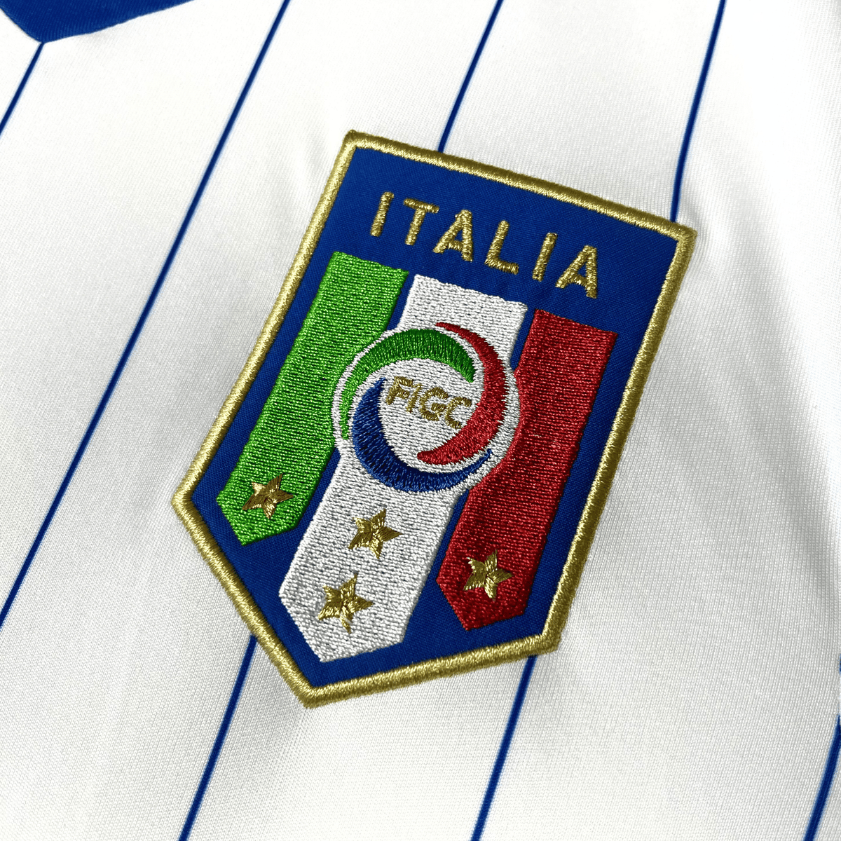 Italy 2014-15 Away Shirt M