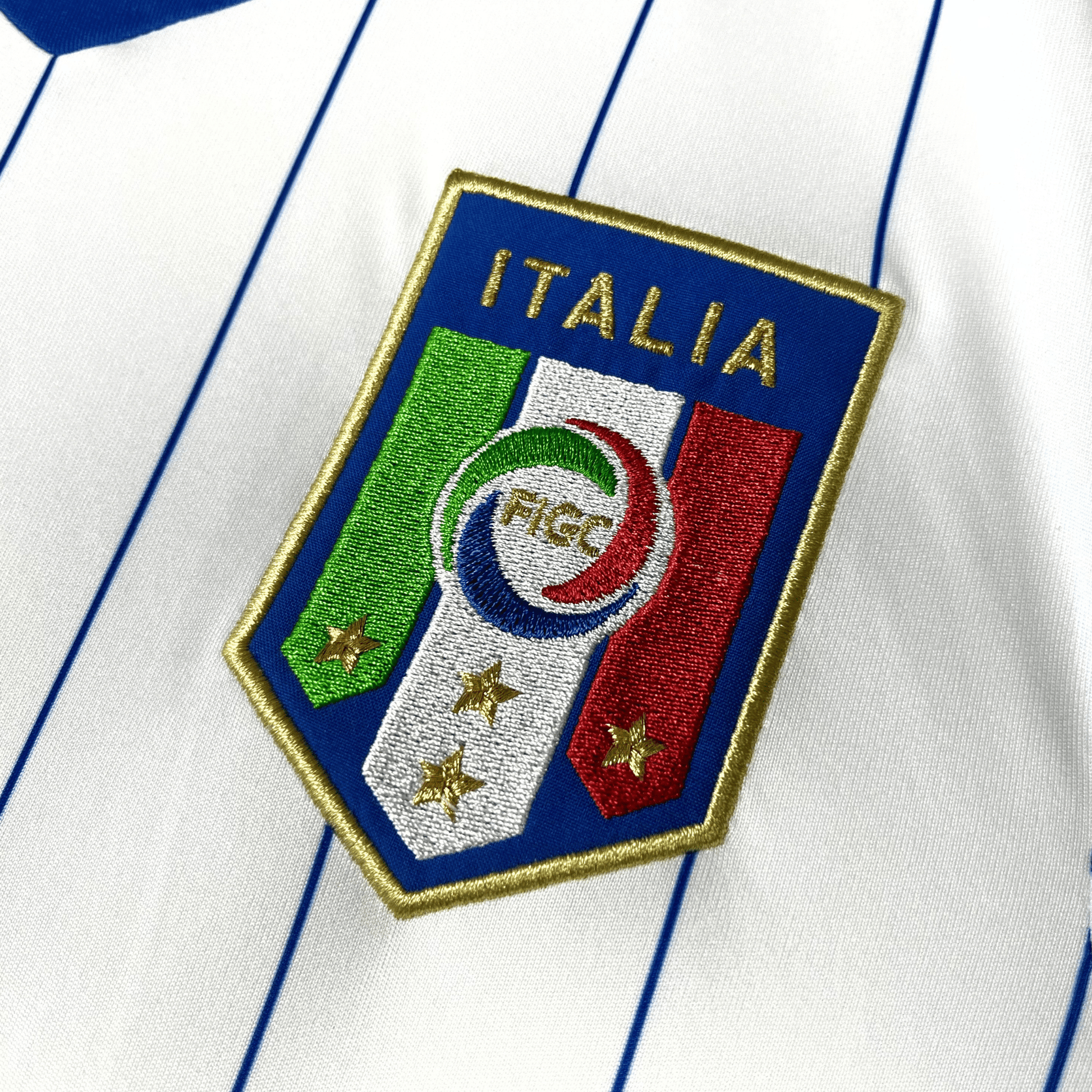 Italy 2014-15 Away Shirt M
