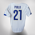 Italy 2014-15 Away Pirlo #21 Shirt M