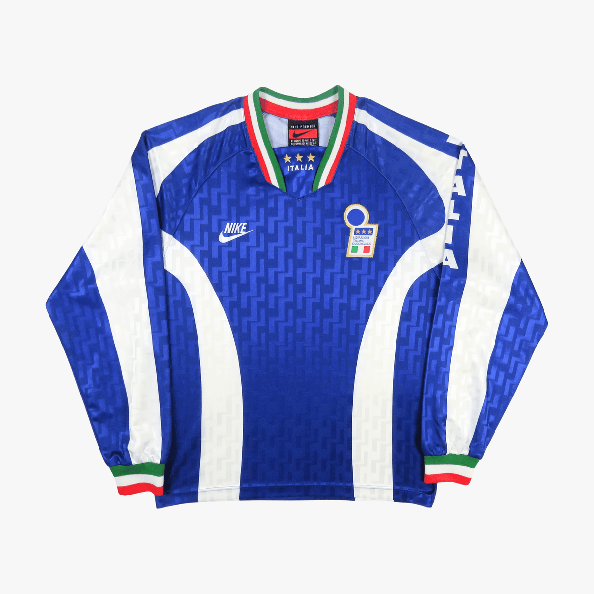 Italy 1996-97 Training Shirt S