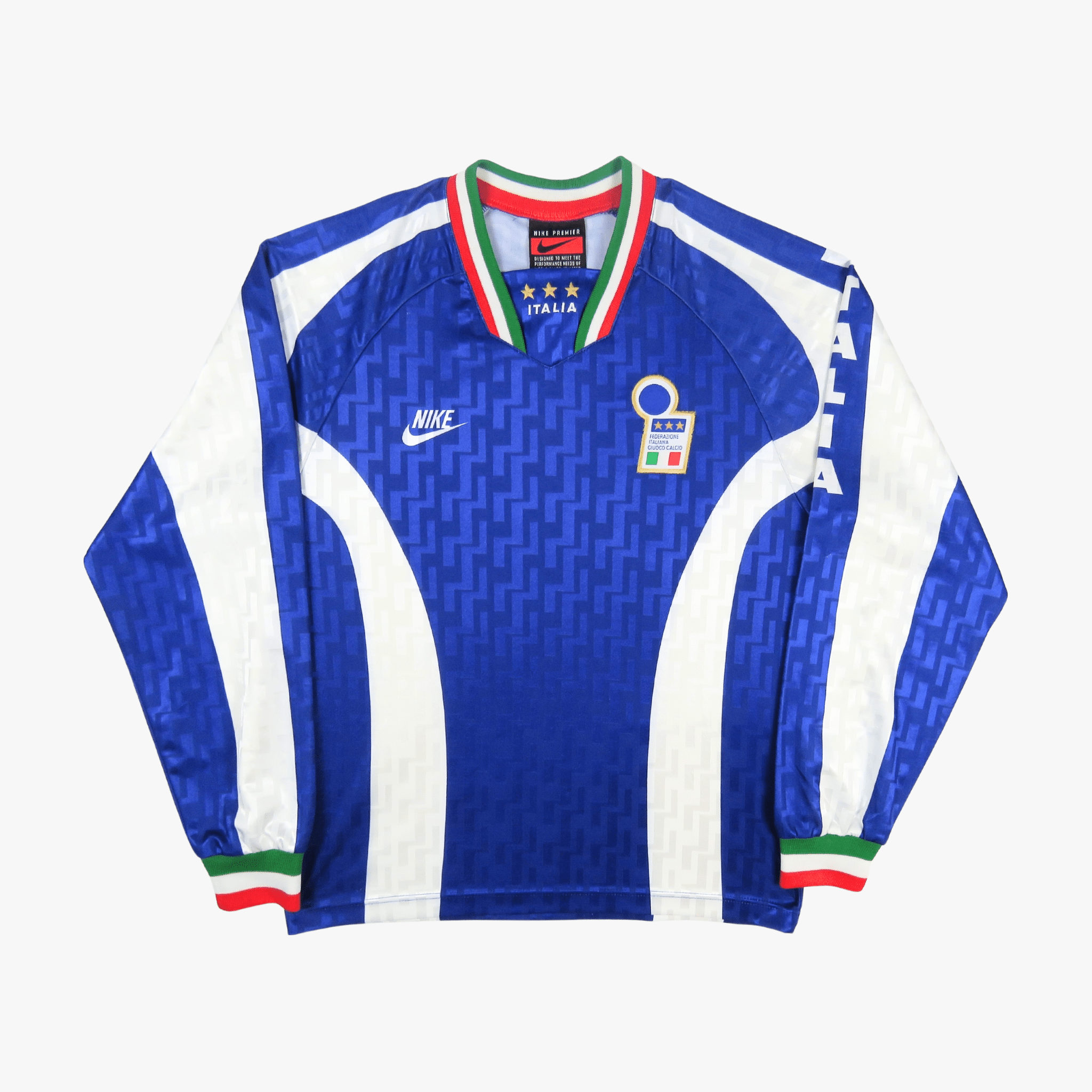 Italy 1996-97 Training Shirt S