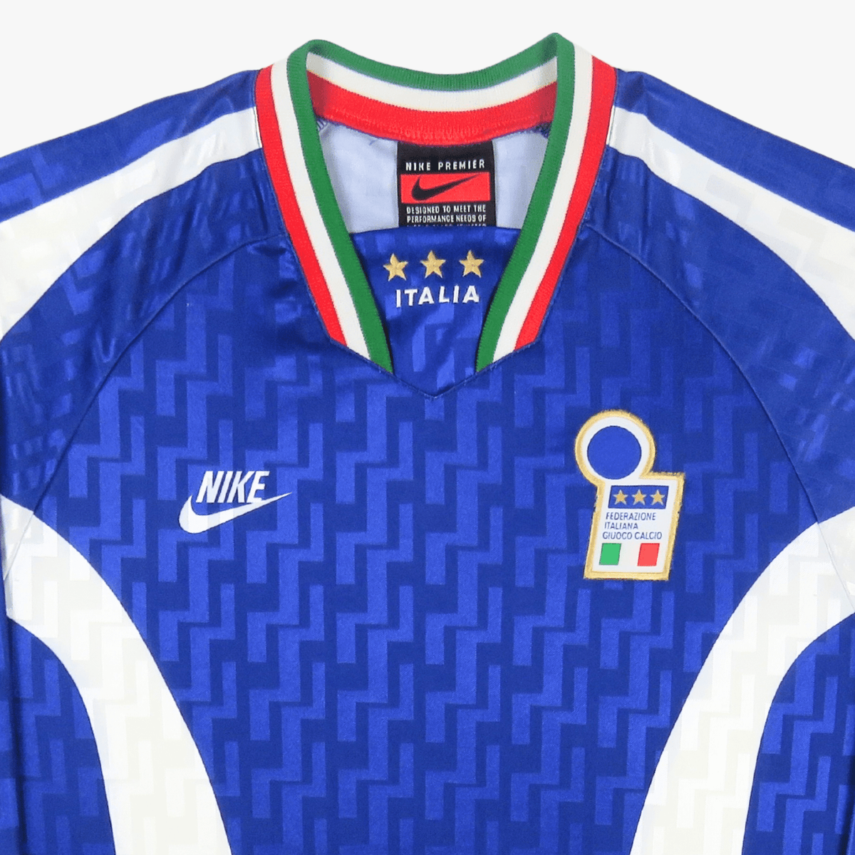 Italy 1996-97 Training Shirt S