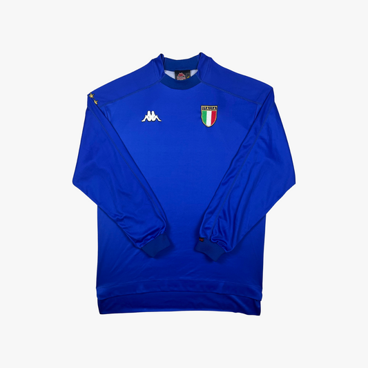 Italy 1998-99 Home Shirt | Nostalgic Football Shirts