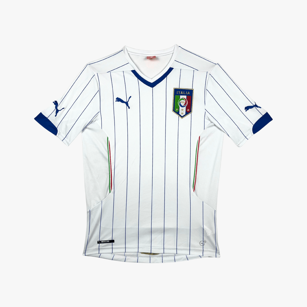 Italy 2014-15 Away Shirt L