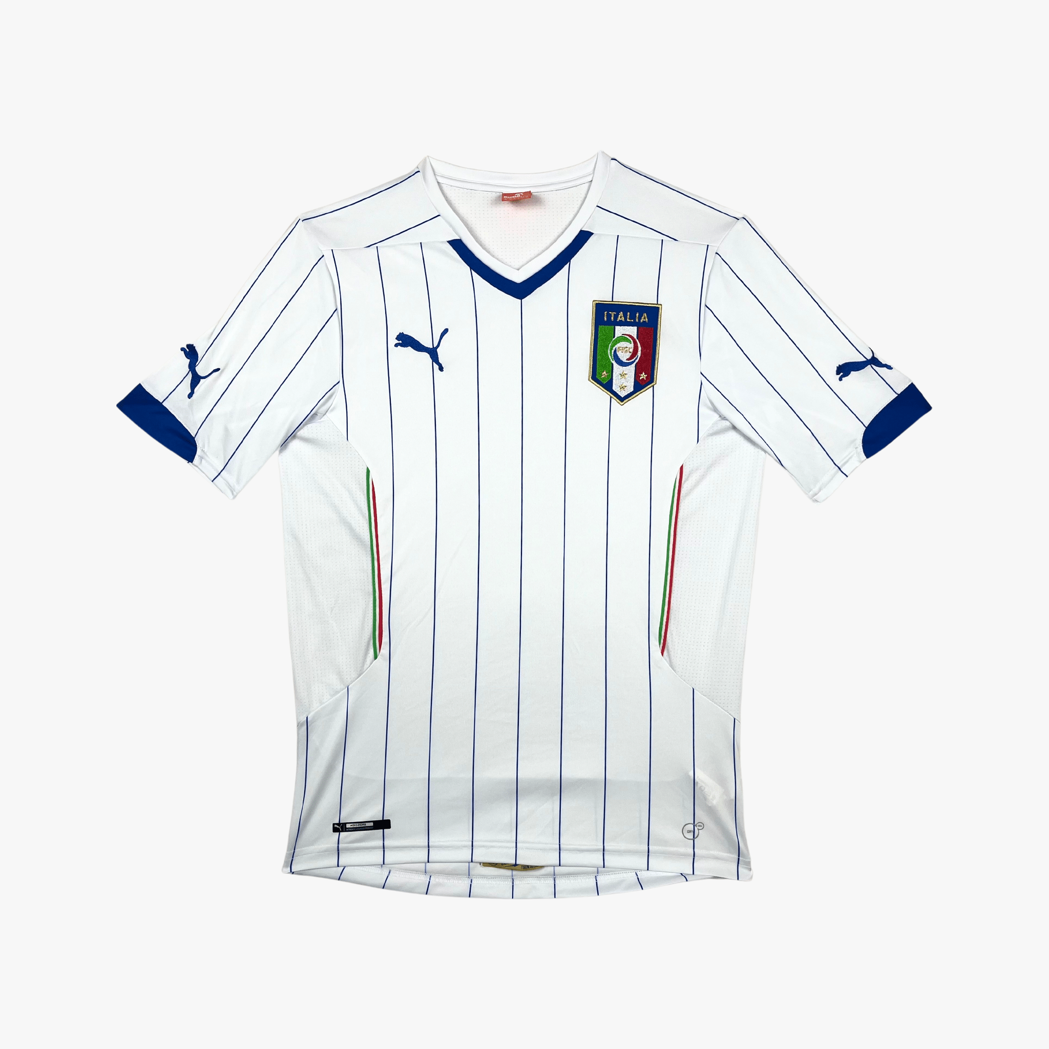 Italy 2014-15 Away Shirt L