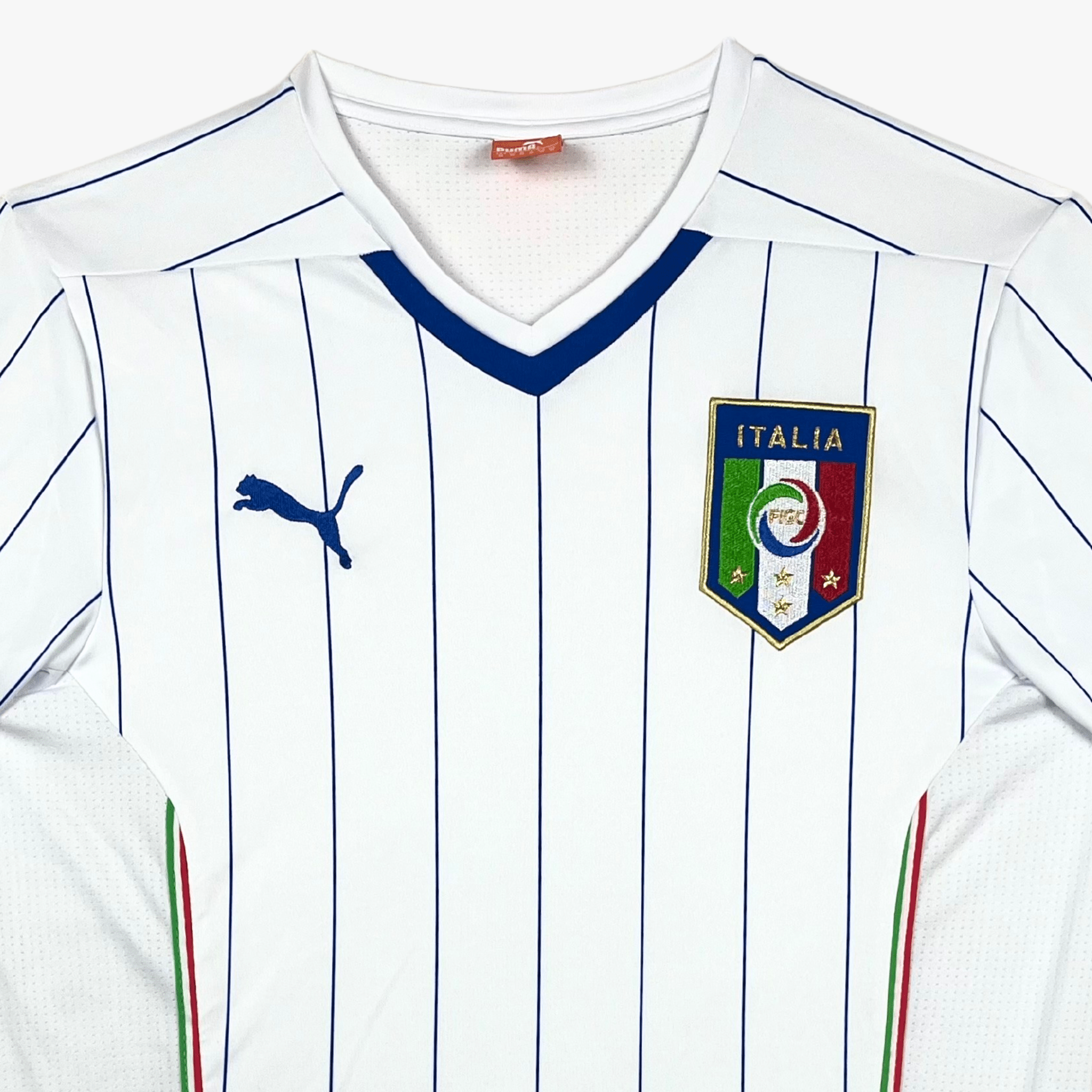 Italy 2014-15 Away Shirt L