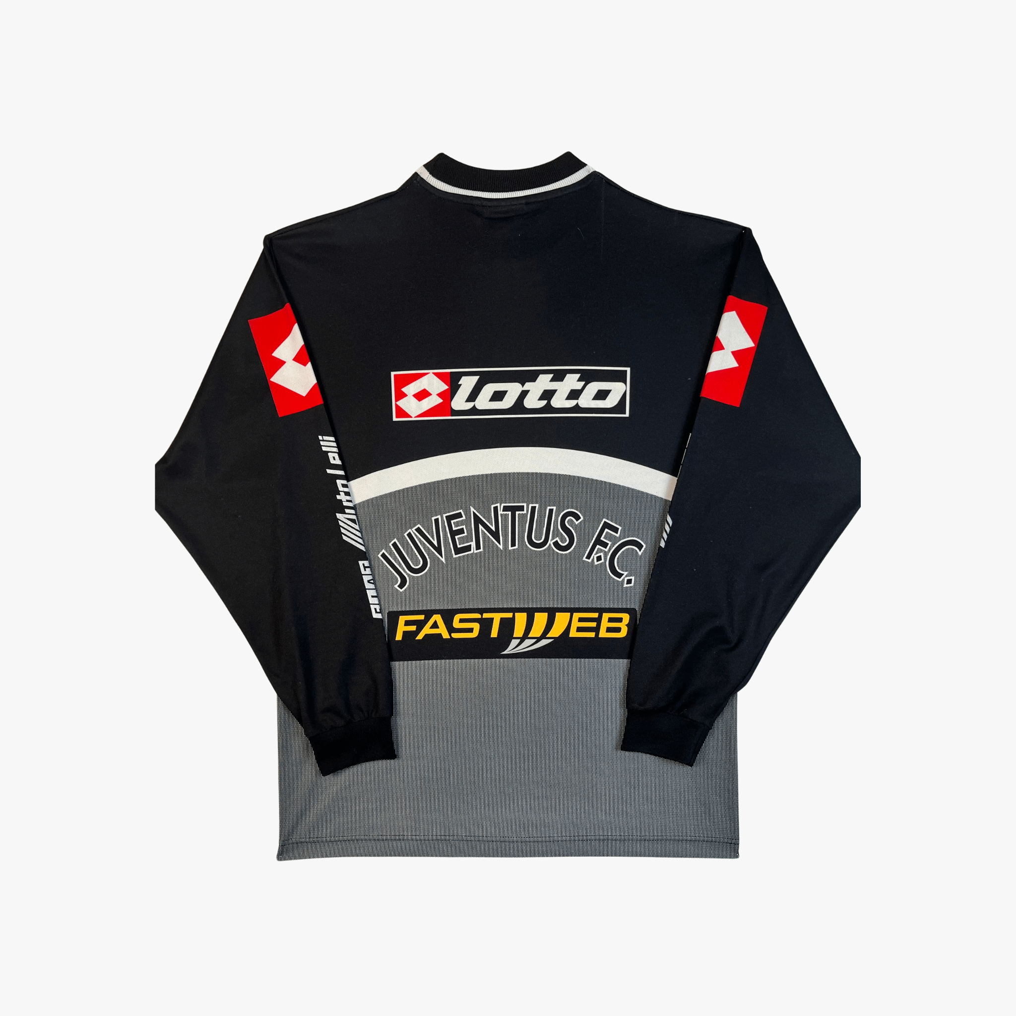 Juventus FC 2001-02 Training Shirt S