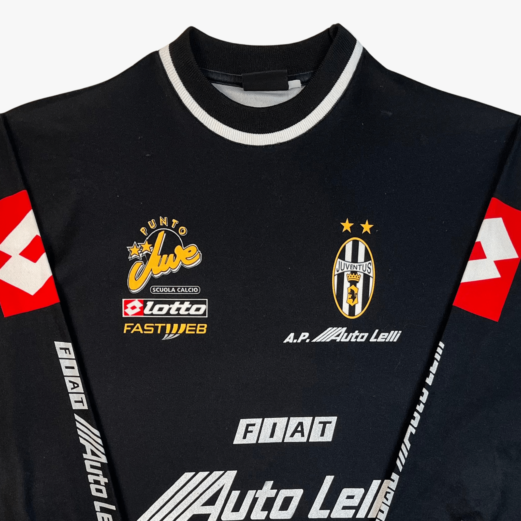 Juventus FC 2001-02 Training Shirt S