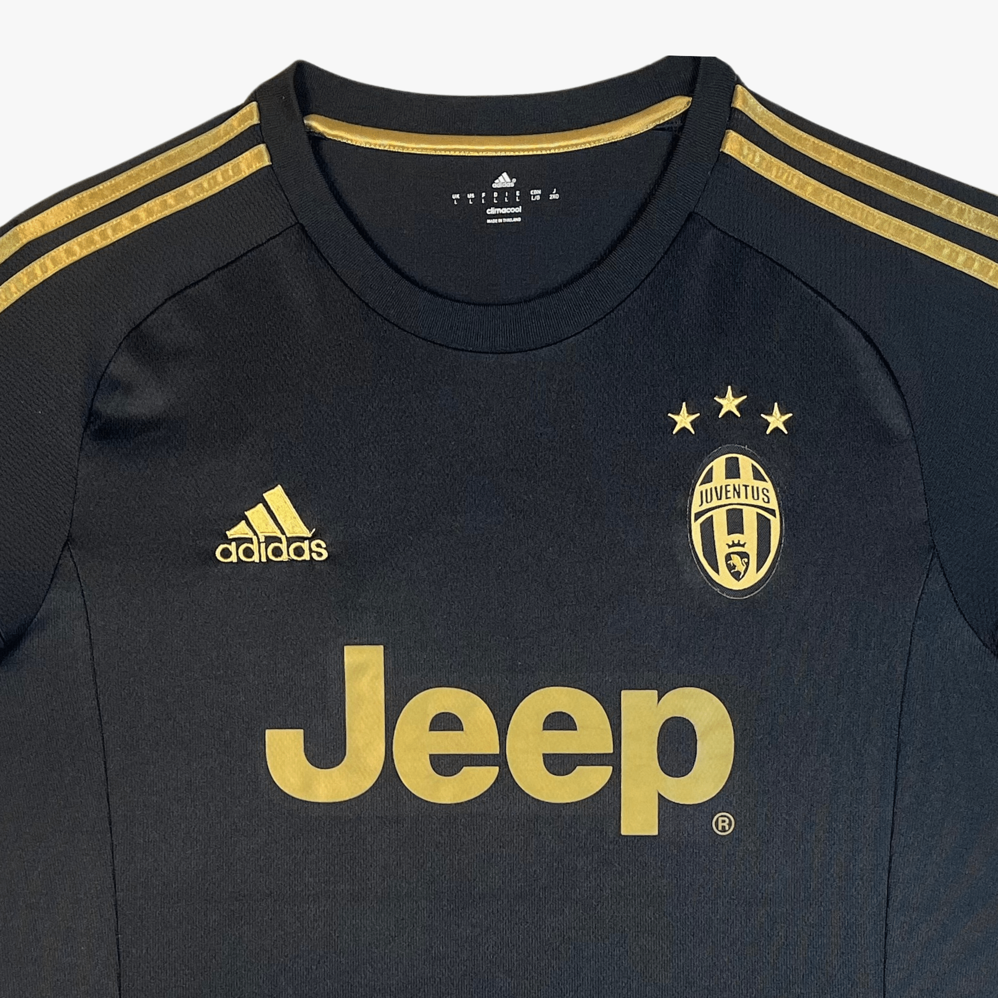 Juventus FC 2015-16 Third Shirt L