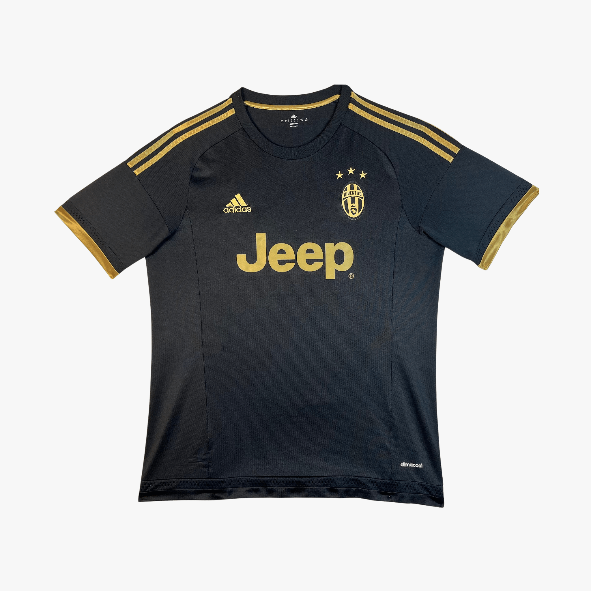 Juventus FC 2015-16 Third Shirt L