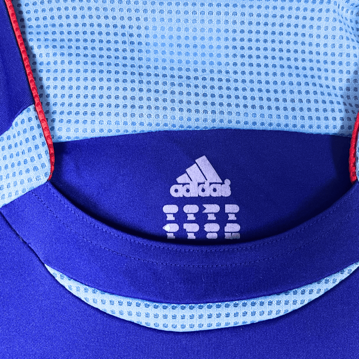 Authentic Adidas Japan 2006-2008 Home shirt, size XL | Nostalgic Football Shirts