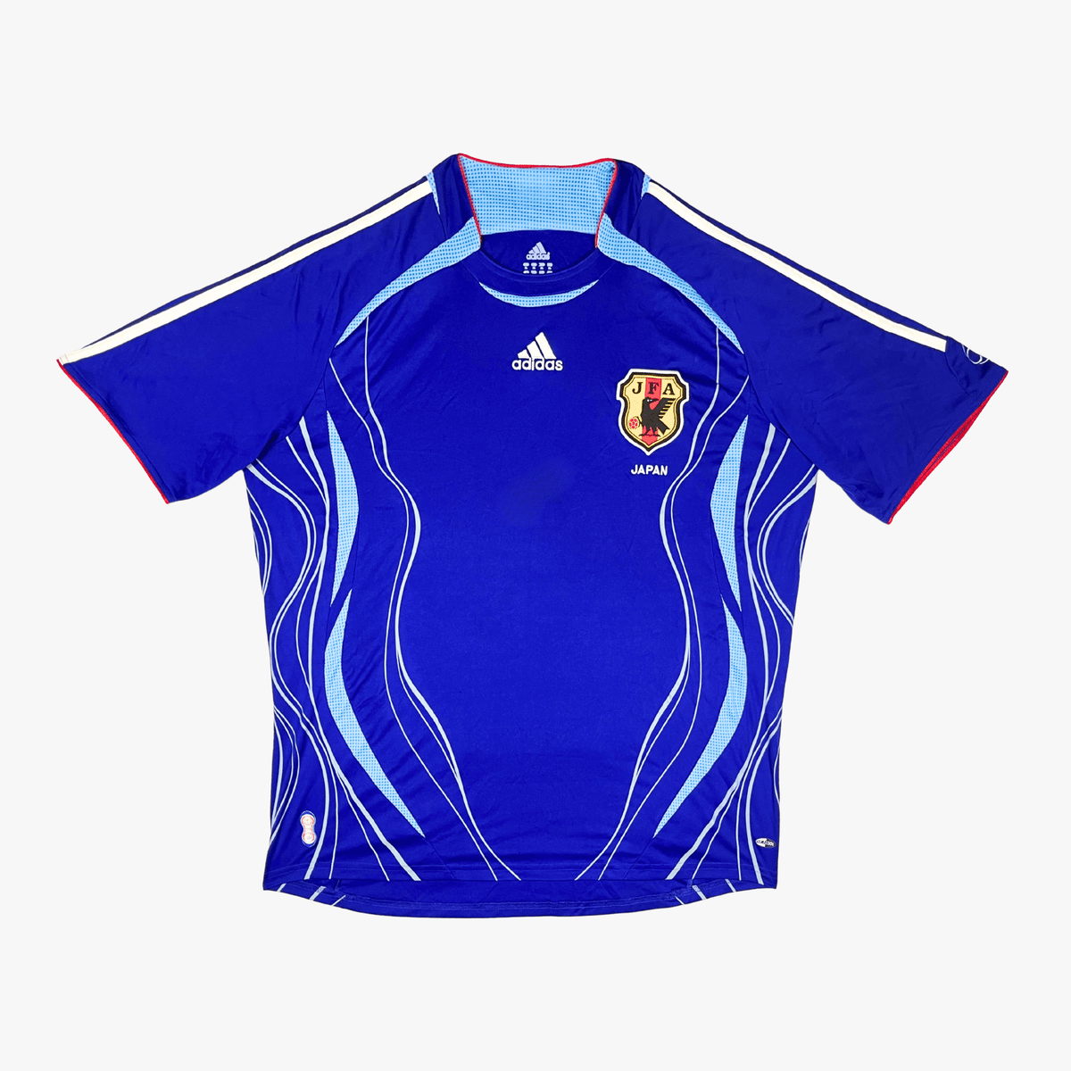 Japan 2006-08 Home Shirt XL