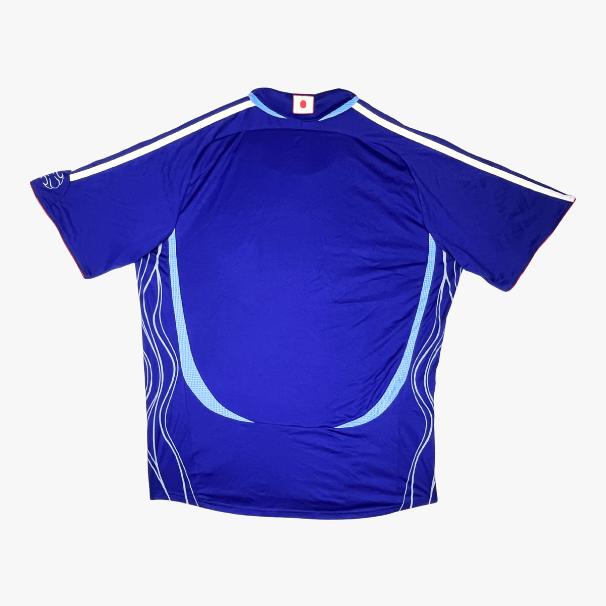 Japan 2006-08 Home Shirt XL