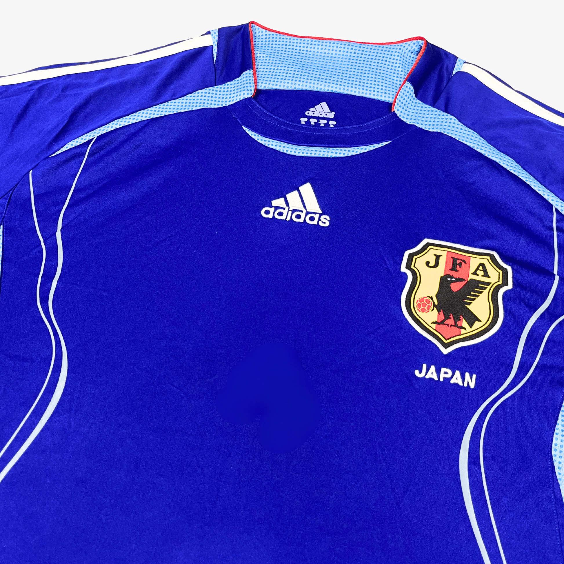 Maillot domicile Japon 2006-08 XL