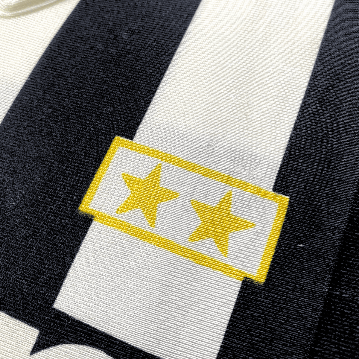 Original Juventus 1990-1992 Home football shirt, size L | Nostalgic Football Shirts