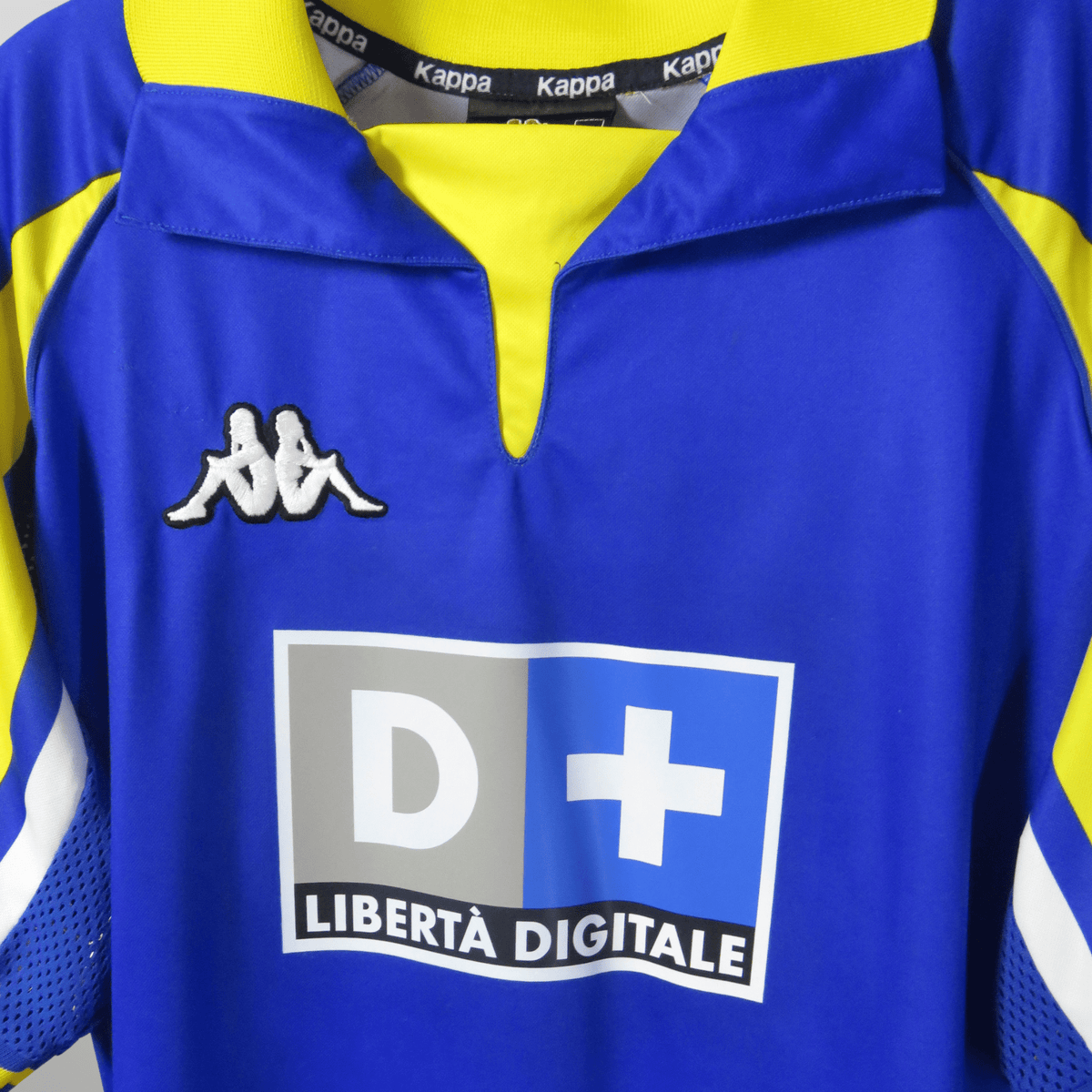 Original Juventus 1998-1999 Third football shirt, size L, Del Piero 10 | Nostalgic Football Shirts