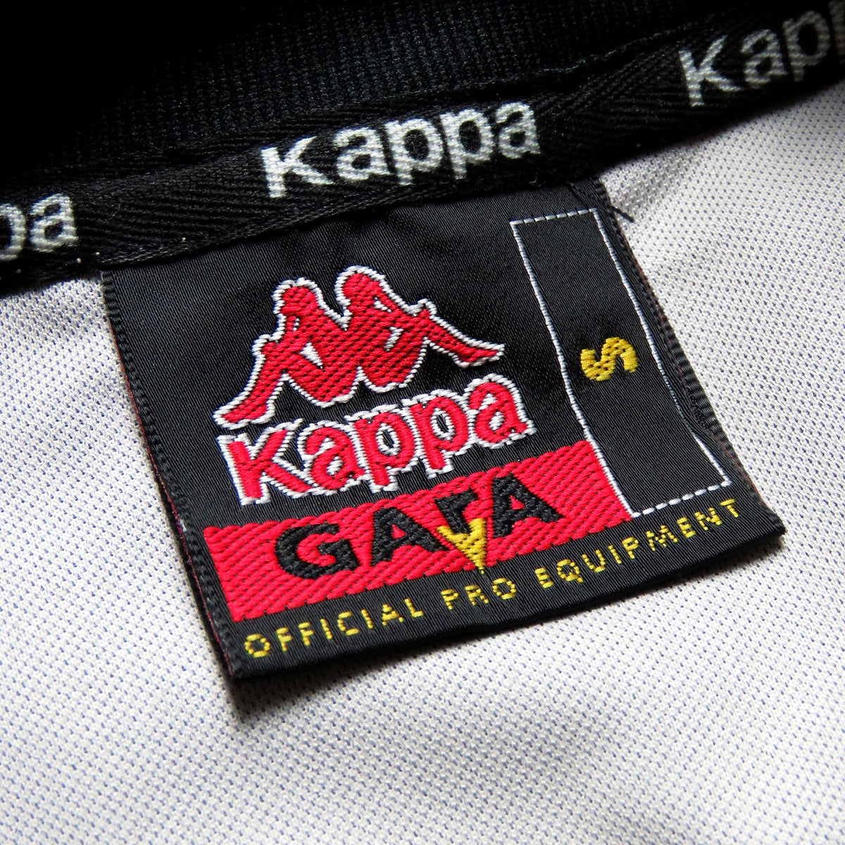 Juventus 1999-2000 Home Longsleeve shirt, Zidane 21, Kappa, size S | Nostalgic Football Shirts