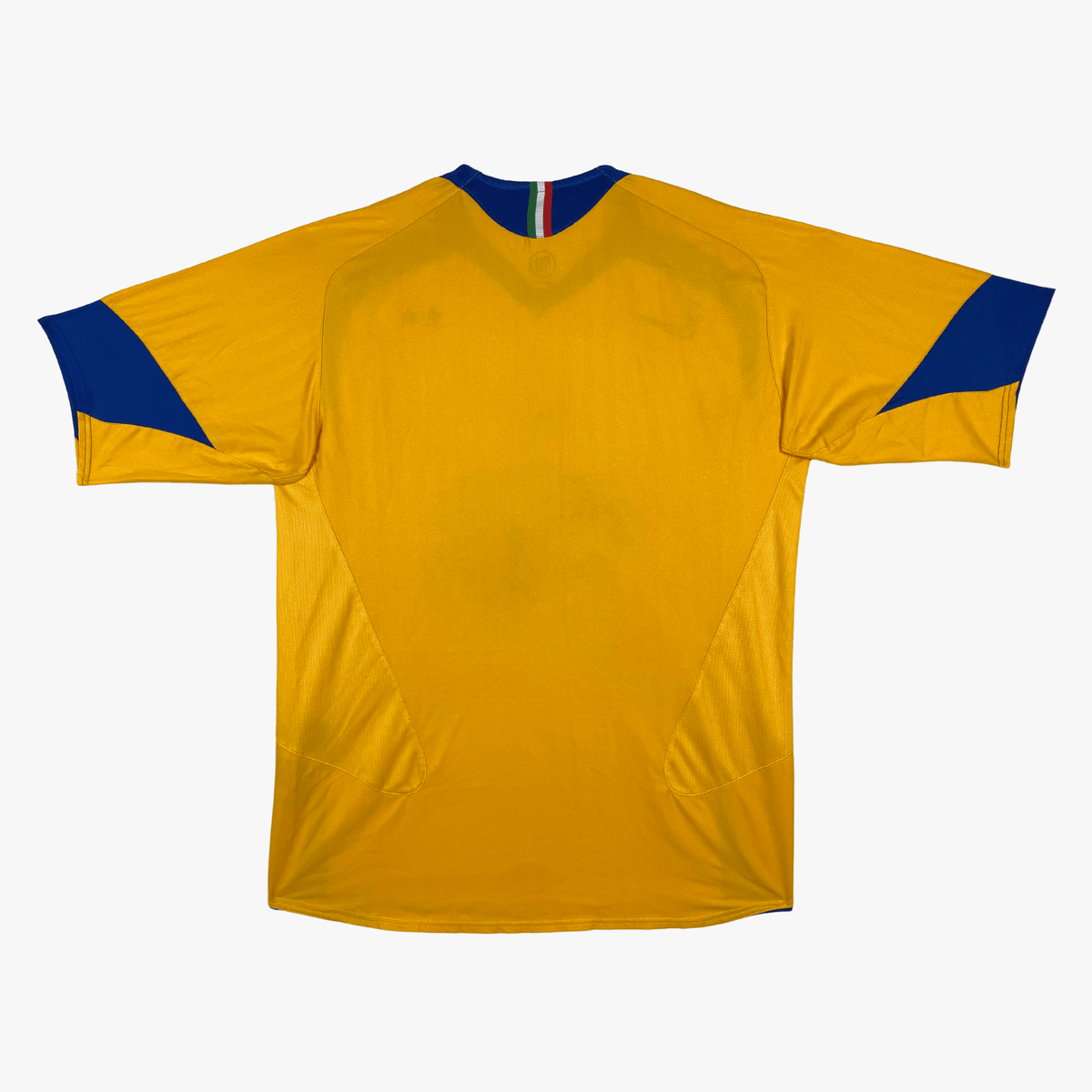 Retro Juventus 2005-2006 Third football jersey by Nike, size M | Nostalgic Football Shirts