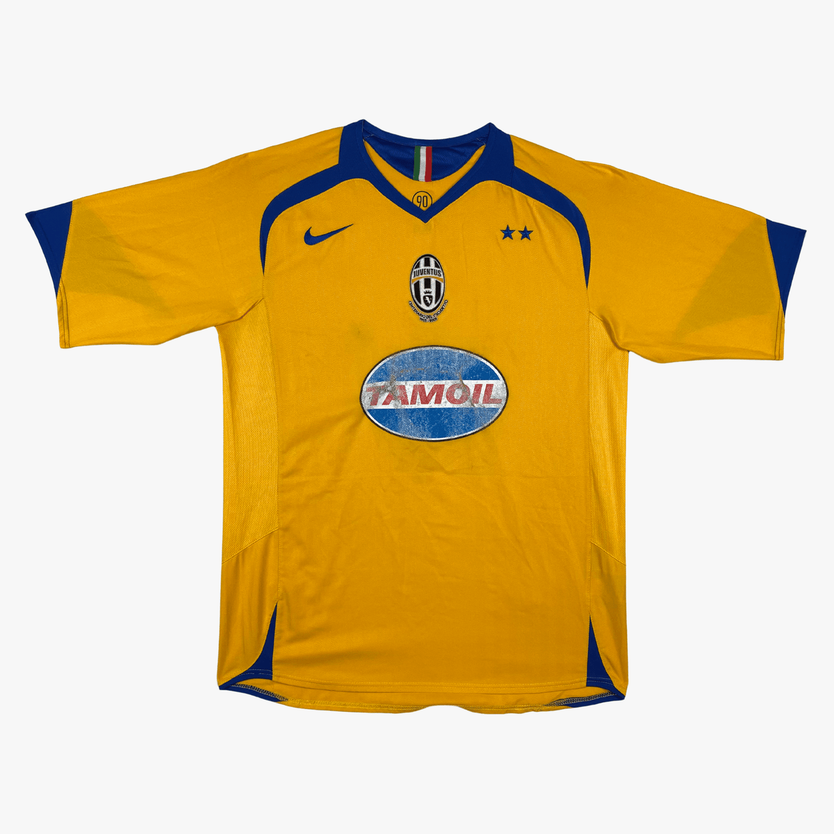 Vintage Juventus 2005-2006 Third football shirt, size M | Nostalgic Football Shirts
