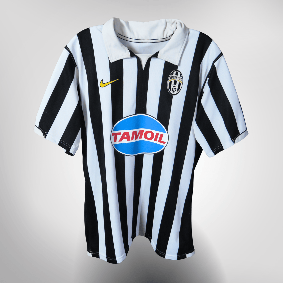 Authentic Nike Juventus 2006-2007 Home shirt, Nedved 11 on the back, size L | Nostalgic Football Shirts