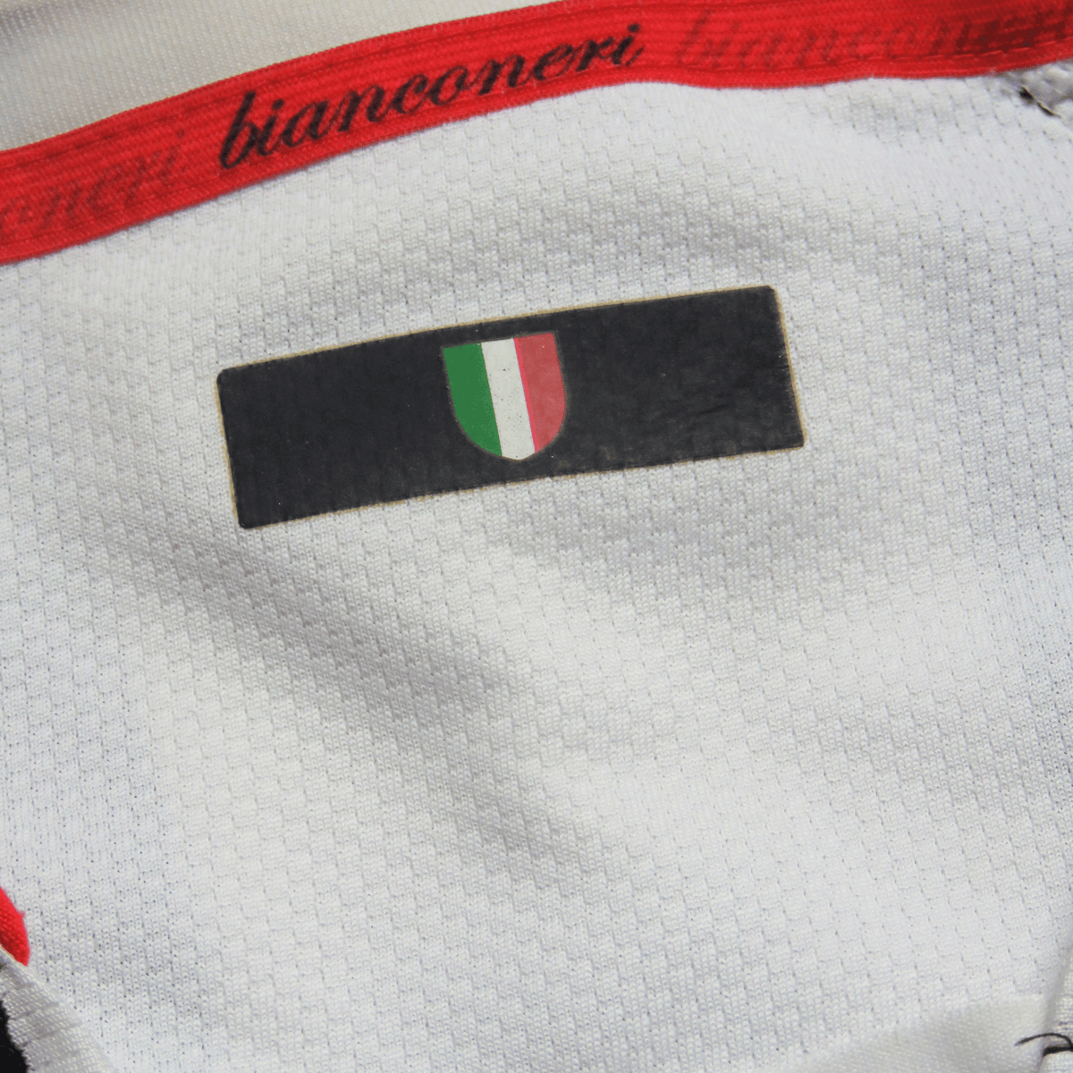 Authentic Nike Juventus 2007-2008 Home shirt, Del Piero 10 on the back, size L | Nostalgic Football Shirts