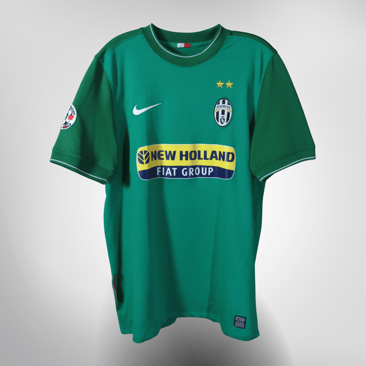 Juventus 2009-10 Buffon #1 Keeper Shirt L – Nostalgic Football Shirts